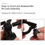 Startrc 1108506 BICYLY MOTORCYLE CORPS EXPANSION SUPPORT FIXE POUR DJI OSMO POCK