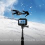 Pgytech P-GM-105 Varilla de extensión de soporte universal para DJI Pocket / Action / Gopro7 / 6 /5 Accesorios de cámara deportiva