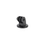 For DJI OSMO Feiyu Pocket STARTRC  Pocket Camera Body Expansion Accessories Glass Car Suction Cup Holder(Black)
