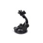 For DJI OSMO Feiyu Pocket STARTRC  Pocket Camera Body Expansion Accessories Glass Car Suction Cup Holder(Black)