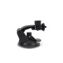 För DJI Osmo Feiyu Pocket Startrc Pocket Camera Body Expansion Accessories Glass Suction Cup Holder (Black)