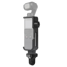 PULUZ Plastic Protective Frame with 1/4 inch Thread  for DJI OSMO Pocket