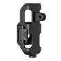 PULUZ  Housing Shell Protective Cover Bracket Frame for DJI OSMO Pocket 2 (Black)