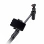 Original DJI Osmo Pocket Extension Rod with Phone Holder and Standard 1/4-inch Tripod Mount
