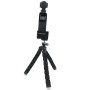 Mini Tripod Stand Base Mount Adaptor Adaptories Tripod Selfie Stick Extension FXED Bracket pour DJI Osmo Pocket