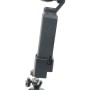 Міні -штатив підставка для підставки для підставки для кріплення аксесуарів штатива selfie stick extension fxed кронштейн для кишені dji osmo