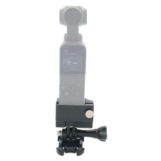 Seistä pohjakiinnityssovitin DJI OSMO Pocket Gimbal -kameraan