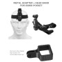 Sunnylife OP-Q9200 Metal Adapter + Headband  for DJI OSMO Pocket