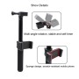 Tragbarer Micro -USB -Anschluss Excorierable Selfie Stick Folding Self Timer Stange für DJI Osmo -Tasche