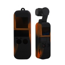 Non-slip Dust-proof Cover Silicone Sleeve for DJI OSMO Pocket