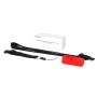 DJI OSMO口袋（黑色红色）的防滑防尘盖硅胶套筒
