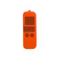 Libiseva tolmukindla katte silikoonvarruka DJI Osmo tasku jaoks (oranž)