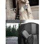 Sunnylife OP-B151 Portable Mini Diamond Texture PU Leather Storage Bag for DJI OSMO Pocket Gimble Camera