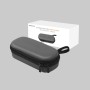SunnyLife OP-B151 Tragbares Mini-Diamanttextur PU Lederspeichertasche für DJI Osmo Pocket Gimble Kamera