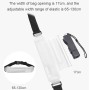 Bolsa de almacenamiento de cintura impermeable transparente portátil de StarTrc para el bolsillo / acción DJI OSMO