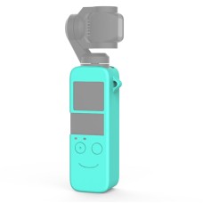 Kousek na silikonové krytí těla pro DJI Osmo Pocket (máta zelená)