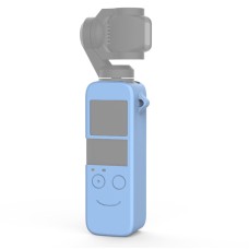 Body Silicone Cover Case for DJI OSMO Pocket (Sky Blue)