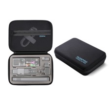 RUIGPRO Oxford Waterproof Storage Box Case Bag for DJI OSMO Pocket Gimble Camera / OSMO Action, Size: 24x16.5x8cm (Black)