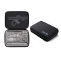 Ruigpro Oxford vodotěsný úložný box pro kufr pro DJI Osmo Pocket Gimble Camera / Osmo Akce, velikost: 24x16.5x8cm (černá)