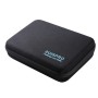 Ruigpro Oxford Bolsa de caja de almacenamiento impermeable para la cámara DJI Osmo Pocket Gimble / Osmo Acción, Tamaño: 24x16.5x8cm (negro)