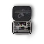 Ruigpro Oxford étanche Boîte de rangement Boîte à boîtier pour DJI Osmo Pocket Gimble Camera / Osmo Action, Taille: 24x16.5x8cm (noir)