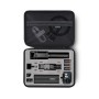 RUIGPRO牛津防水箱箱箱袋DJI OSMO口袋摄像头 / OSMO动作，大小：30.2x20.8x7.2cm（黑色）