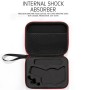 Für DJI Osmo Mobile 6 Tragetasche mit Reisetasche, Größe: 21x 16 x 6 cm (schwarz)