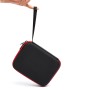 W przypadku DJI Osmo Mobile 6 Przenoszenie torby z podróżą, rozmiar: 21x 16 x 6 cm (czarny)