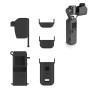 Statrc 1108633 5 in 1 Shockproof Gimbal Body Base Silicone Protective Case Cover pro DJI Osmo Pocket 2