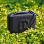 Puluz存储硬壳携带DJI OSMO口袋和配件的旅行箱，尺寸：16厘米x 12厘米x 7厘米