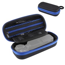 Puluz Portable Mini Diamond Texture PU ტყავის შესანახი კორპუსის ჩანთა DJI Osmo ჯიბეში Gimbal