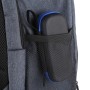 PULUZ Portable Mini Diamond Texture PU Leather Storage Case Bag for DJI Osmo Pocket Gimbal