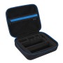 DJI OSMOポケット2用のパルス防水運送および旅行EVAケース、サイズ：23x18x7cm（黒）