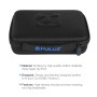 PULUZ Waterproof Carrying and Travel EVA Case for DJI OSMO Pocket 2, Size: 23x18x7cm(Black)