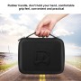 PuLuz Waterproof Carrying and Travel EVA -fodral för DJI Osmo Pocket 2, storlek: 23x18x7cm (svart)