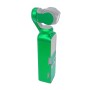 2 PCS Couleur fluorescente étanche Adhésive Adhesive All-Surroun pour DJI Osmo Pocket (vert)