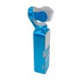 2 PCS Couleur fluorescente étanche Adhésive Adhesive All-Surroun pour DJI Osmo Pocket (bleu)