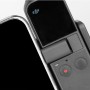 Falca dei telefoni cellulari Ulanzi + fascia di espansione + treppiede per DJI Osmo Pocket (Black)