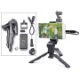 STARTRC ABS Handheld Mobile Phone Fixed Tripod Set with Android USB Data Cable for DJI OSMO Pocket