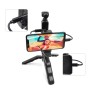 STARTRC ABS Handheld Mobile Phone Fixed Tripod Set with Type-C Data Cable for DJI OSMO Pocket