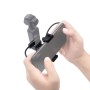 Startrc Metal Holder Mobile Phone Holder Bracket გაფართოების აქსესუარები 8 Pin მონაცემთა კაბელით DJI Osmo ჯიბისთვის