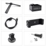 STARTRC Metal Hand-held Mobile Phone Clip Bracket Tripod Set Expansion Accessories with 8 Pin Data Cable for DJI OSMO Pocket