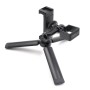 STARTRC Metal Hand-held Mobile Phone Clip Bracket Tripod Set Expansion Accessories with Android USB Data Cable for DJI OSMO Pocket