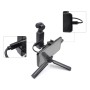 STARTRC Metal Hand-held Mobile Phone Clip Bracket Tripod Set Expansion Accessories with Type-C Data Cable for DJI OSMO Pocket
