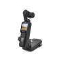 За DJI Osmo Feiyu Pocket Startrc камера за разширяване на камерата аксесоари за скоба на раницата за раница (черен)