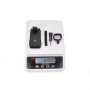 DJI OSMO FEIYU Pocket Startrc kaamera keha laiendamise aksessuaaride sulg seljakoti klambri komplekt (must)