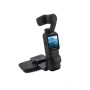 Pour DJI Osmo Feiyu Pocket Startrc Camera Body Expansion Accessories Backet Backpack Clip Set (noir)