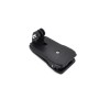 Für DJI Osmo Feiyu Pocket Startrc Kamera -Körperausdehnung Accessoires Bracket Backpack Clip Set (schwarz)