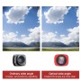 JSR 5 в 1 CR Super Wide Angle Lens 12,5X Macro Lens + Lens Cpl + Star + ND16 Lens Lins Filter Set для кармана DJI Osmo