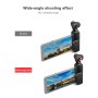 JSR 5 in 1 CR Super Wide Angle Lens 12.5X Macro Lens + CPL Lens + Star + ND16 Lens Filter Set for DJI OSMO Pocket